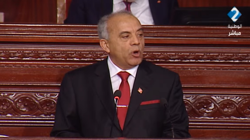 Tunisie: Plénière de vote de confiance au gouvernement, Habib Jemli s’engage à créer des instances pour la dette et la lutte contre la pauvreté