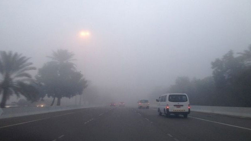 Tunisie: Nouvelle mise en garde contre un brouillard épais sur les autoroutes