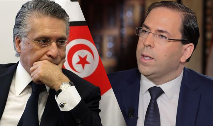 Tunisie: Enterrement de la hache de guerre avec Youssef Chahed, explication de Nabil Karoui