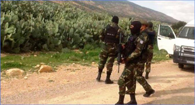 Tunisie: Opération de ratissage à Béja par les unités de sécurité et militaire après des mouvements suspects