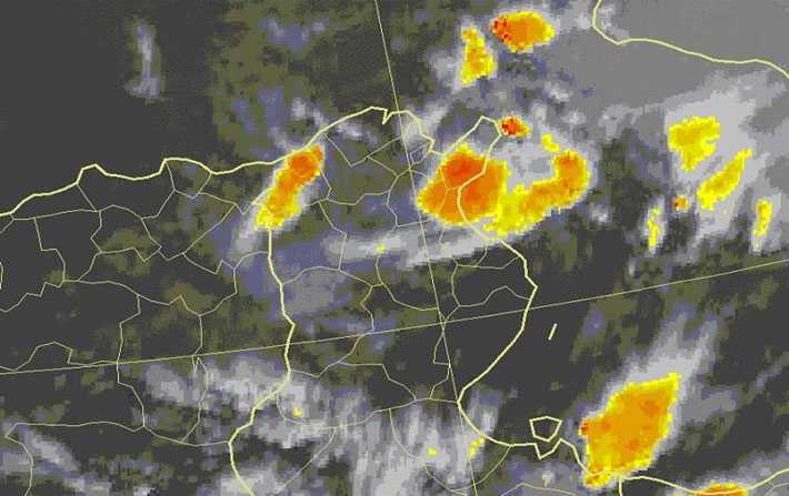 Météo: Prévisions pour jeudi 09 janvier 2020