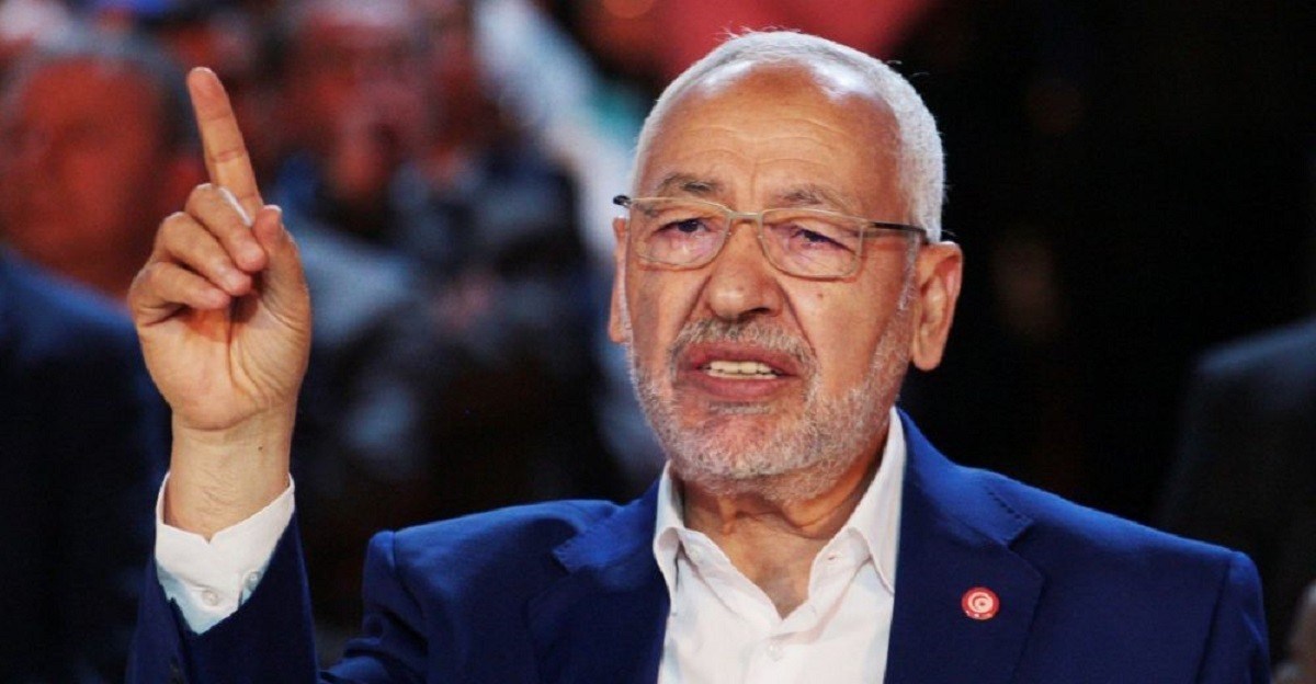 Tunisie: Non approbation du gouvernement Habib Jemli, Rached Ghannouchi désigne un bouc émissaire