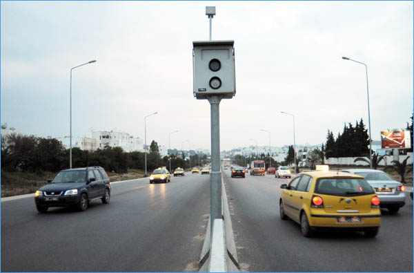 Tunisie: Hichem Fourati annonce l’acquisition de 160 radars dont 80 automatiques