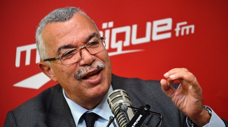 Tunisie – Bhiri : Il est impossible de retirer la confiance à Rached Ghannouchi