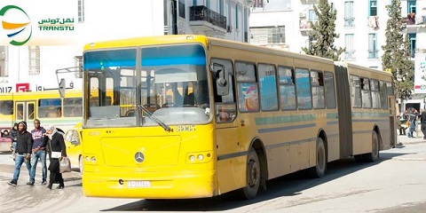 Tunisie: Braquage dans un bus de la Transtu, précisions du ministère de l’Intérieur