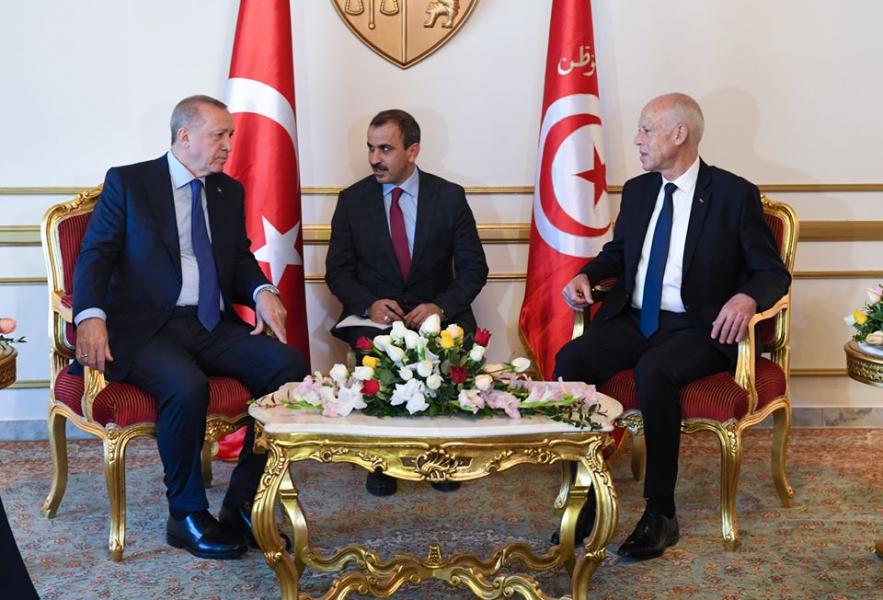 Tunisie: La requête d’Erdogan concernant la Libye que Kaïes Saïed a décliné, selon Rachida Ennaifer