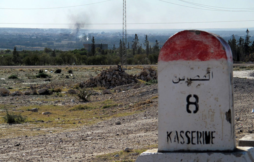 Tunisie: Un berger blessé par l’explosion d’une mine amputé d’une jambe à Kasserine