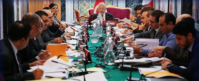 Tunisie: Le Bureau du Parlement étudie la possibilité de déduire les salaires des députés de 3000 dinars