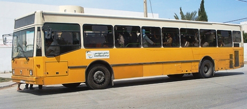 Journée banale en Tunisie – 1- Braquage d’un bus de la Transtu