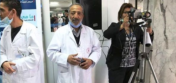Tunisie – Installation de caméras thermiques à l’aéroport d’Enfidha