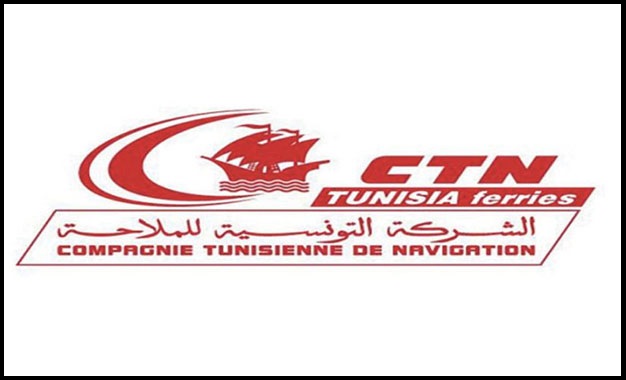 Tunisie :  Voilà ce que propose la CTN à ses clients suite à l’annulation de la traversée du car-ferry français Daniel Casanova