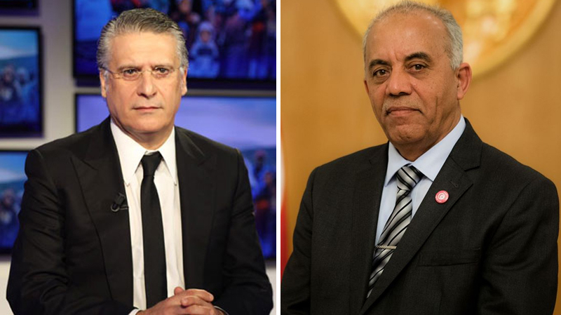 Tunisie: Réserves émises par Qalb Tounes sur la composition du gouvernement, Habib Jemli rencontre Nabil Karoui