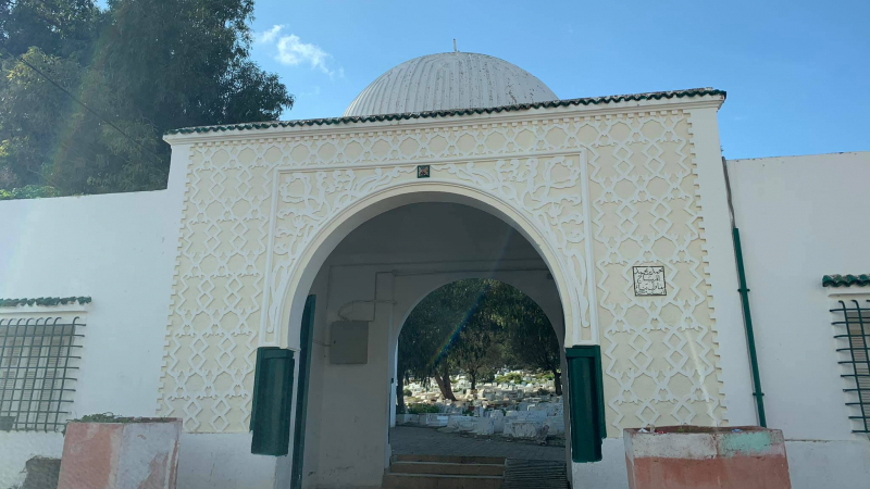Tunisie: Parti au cimetière visiter son père, il constate la disparition de la tombe