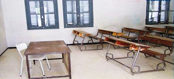 Tunisie – Kasserine : Suspension des cours dans toutes les écoles primaires