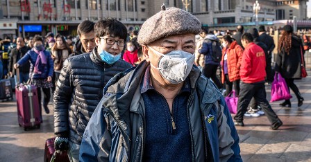 Coronavirus : La Chine annonce la date de la fin de m’épidémie