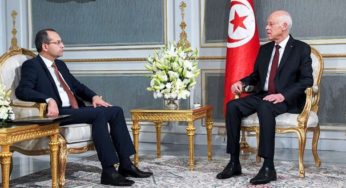 Tunisie – VIDEO : Kaïs Saïed demande à Hichem Fourati la plus grande fermeté envers le crime et les criminels