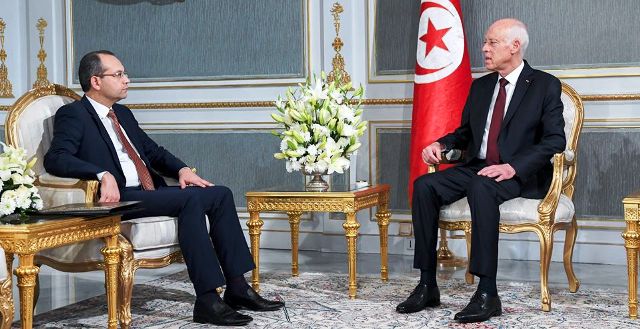 Tunisie – VIDEO : Kaïs Saïed demande à Hichem Fourati la plus grande fermeté envers le crime et les criminels