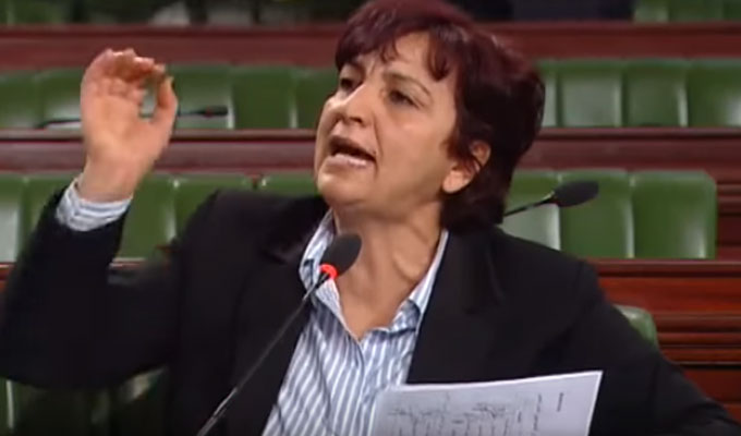 Tunisie: Absentéisme des députés, Samia Abou adresse une mise en garde