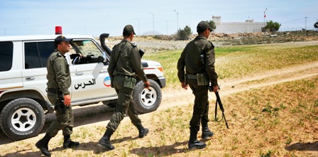Tunisie – Décès d’un agent de la garde nationale heurté par une voiture de service conduite par son collègue