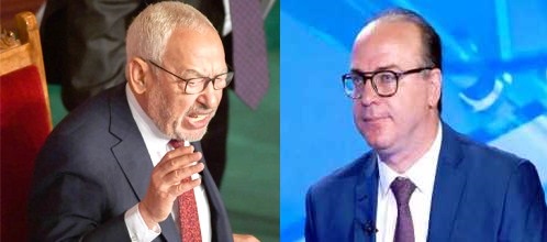 Tunisie – Elyes Fakhfekh se rend en urgence au domicile de Rached Ghannouchi