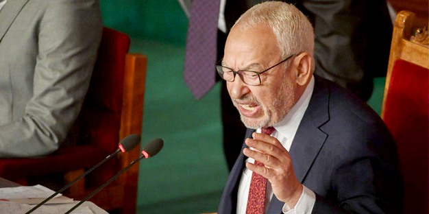 Tunisie – VIDEO : Rached Ghannouchi n’exclut pas la possibilité du « gouvernement du président »