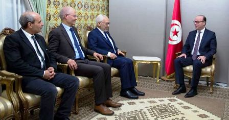 Tunisie – Pourquoi Ghannouchi conduit-il lui-même les négociations d’Ennahdha avec Fakhfakh ?