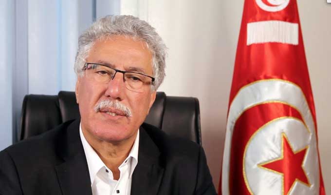 Tunisie: Hamma Hammami à Kais Saied: Une campagne nationale contre la corruption s’impose