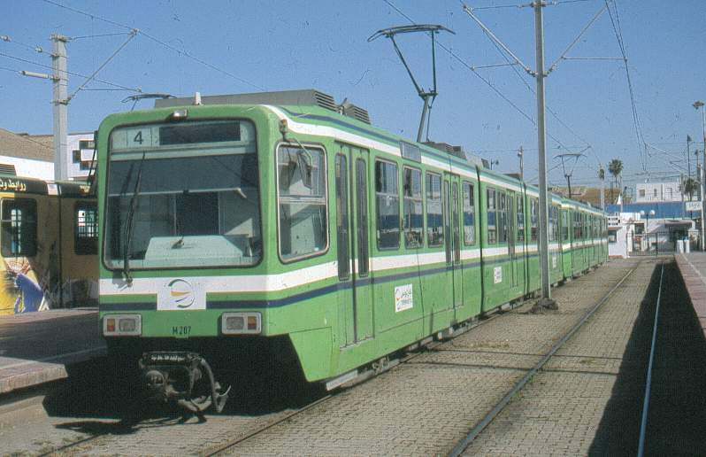 Tunisie: Cinq blessés dans une collision entre un camion et un métro