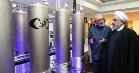 L’Iran décide d’ignorer les limites des accords sur son programme nucléaire
