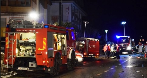 Italie : Une voiture fauche un groupe de touristes : 6 morts et 11 blessés