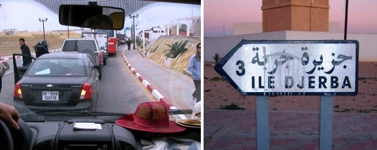 Tunisie – Djerba : Blocage de l’accès aux bacs à El Jorf
