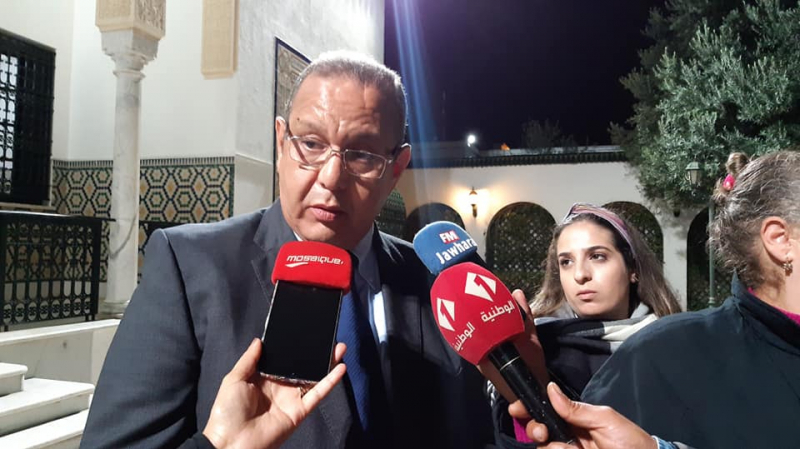Tunisie: Samir Majoul affirme le soutien du Patronat au chef du gouvernement désigné Elyès Fakhfekh