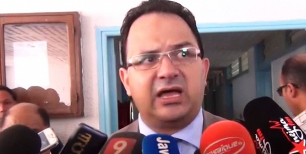 Tunisie – Zied Laâdhari se dresse contre Ennahdha