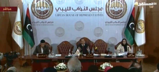 Le parlement libyen rompt les relations diplomatiques avec la Turquie et traduit Sarraj devant la cour pour haute trahison