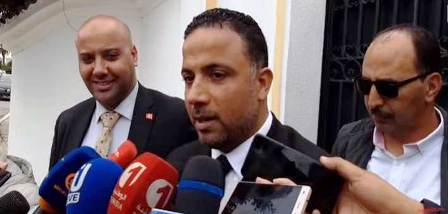 Tunisie – Makhlouf : La coalition Al karama ne votera pas pour un gouvernement qui n’a pas les tendances révolutionnaires