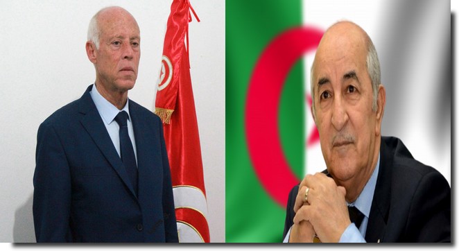 Tunisie: Kaïs Saïed chez Abdelmajid Tabboune dimanche prochain