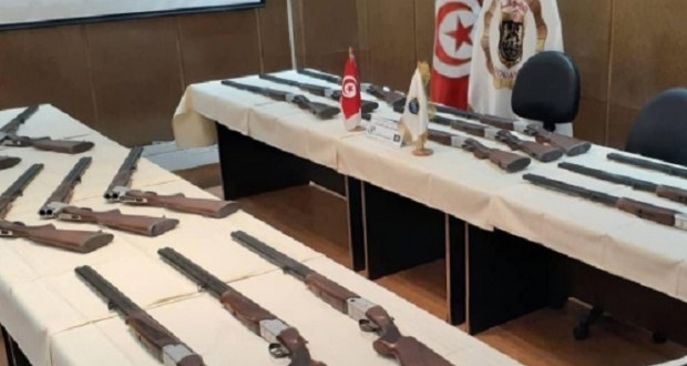 Tunisie: Saisie à Tataouine de 19 fusils de chasse fabriqués en Turquie