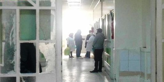 Tunisie – Saccage et agression du personnel du service des urgences à l’hôpital Mongi Slim