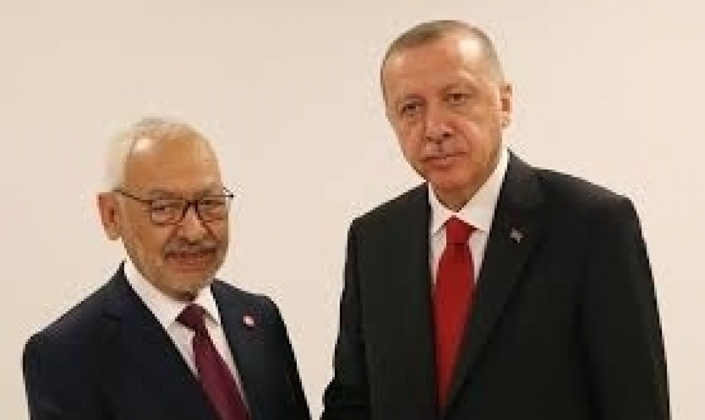 Tunisie: Face à la demande des députés d’une audition sur sa rencontre avec Erdogan, Ghannouchi s’explique