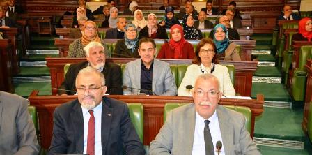 Tunisie – Ennahdha assure que le vote pour le gouvernement est un « devoir national »