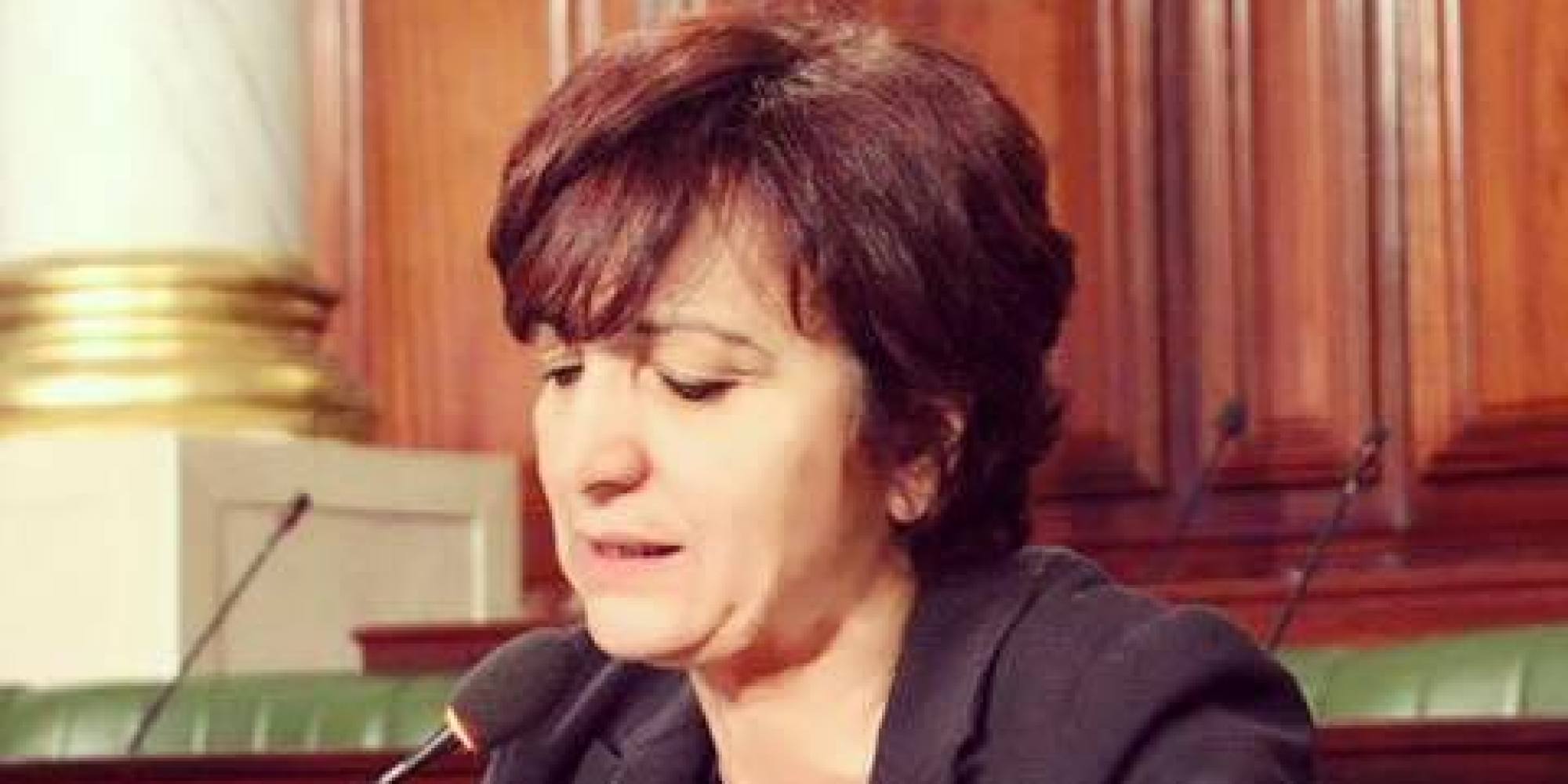 Samia Abbou: Le discours de Kais Saied annonce l’échec des mesures du 25 juillet