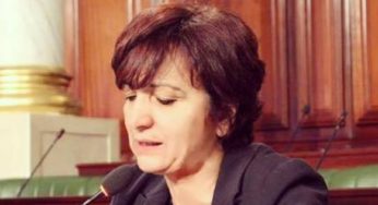 Tunisie : Samia Abbou annonce qu’elle va demander l’annulation de l’article concernant les motions