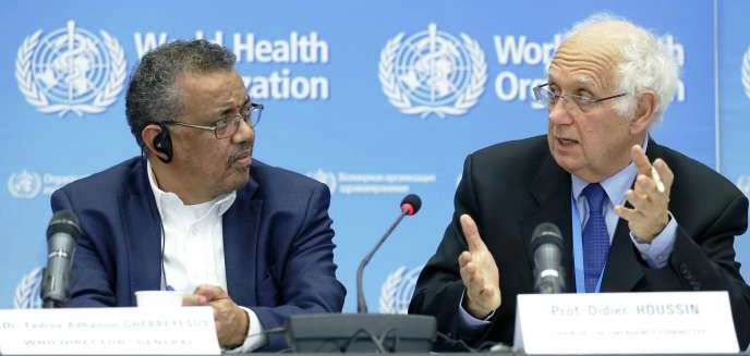 DERNIERE MINUTE : Coronavirus : L’OMS décrète l’urgence internationale