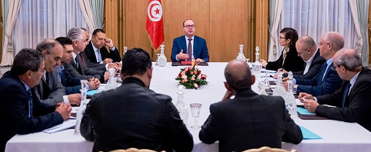 Tunisie – Des partis et blocs parlementaires nient avoir donné leur aval à Elyes Fakhfakh