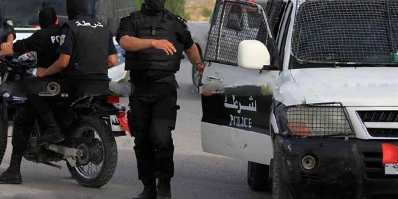 Tunisie : Deux agents sécuritaires blessés dans un accident de la route à Tataouine