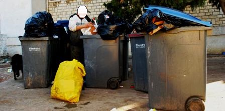Tunisie – Sidi Bouzid : Découverte de la dépouille d’un nouveau né dans la poubelle