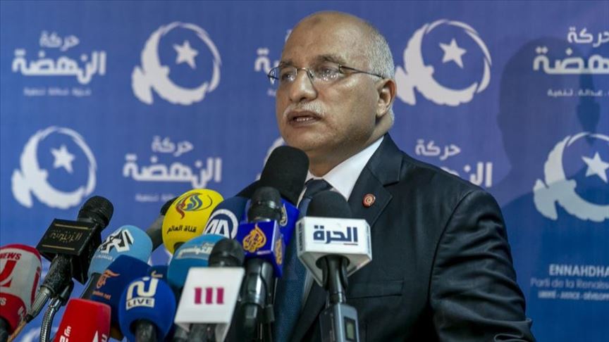 Tunisie: Abdelkrim Harouni adresse une mise en garde à Elyès Fakhfek , “votre rôle n’est pas de choisir qui doit être dans l’opposition”