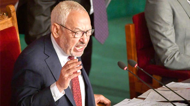 Tunisie – Serait-il question de retirer la confiance à Ghannouchi de la présidence de l’ARP ?