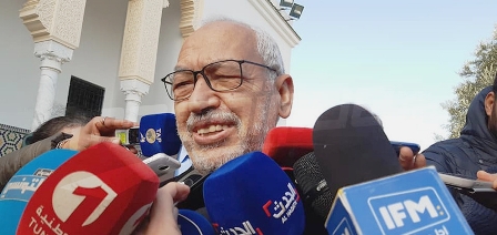 Tunisie – Ghannouchi d’accord pour un ministère restreint avec annulation des secrétariats d’Etat