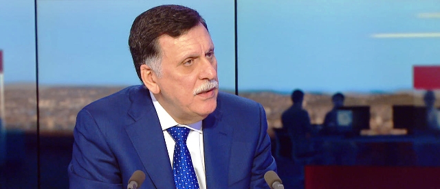 Congrès de Berlin : Sarraj demande une protection militaire internationale